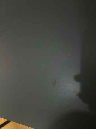 Litera con escritorio gris