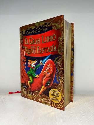 El gran libro del reino de la fantasia