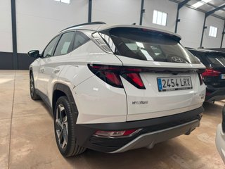 Hyundai Tucson Hibrido Enchufable 265cv 4x4  2021