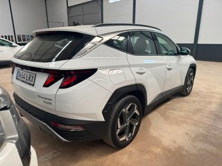 Hyundai Tucson Hibrido Enchufable 265cv 4x4  2021