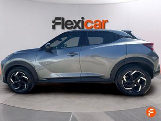 Nissan Juke DIG-T 84 kW (114 CV) 6M/T N-Connecta