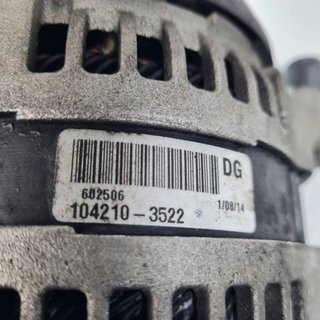 ALTERNADOR FORD FORD KUGA (CBV) 2008-2013