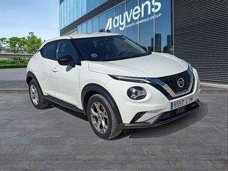 Nissan Juke DIG-T 84 kW (114 CV) 6M/T Acenta