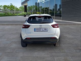 Nissan Juke DIG-T 84 kW (114 CV) 6M/T Acenta