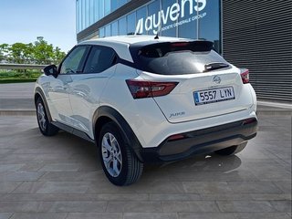 Nissan Juke DIG-T 84 kW (114 CV) 6M/T Acenta