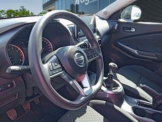 Nissan Juke DIG-T 84 kW (114 CV) 6M/T Acenta