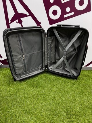 Maleta viaje amazon basics cabina 35 ancho, 25 profundo (exp