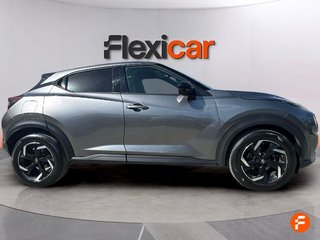 Nissan Juke DIG-T 84 kW (114 CV) 6M/T N-Connecta