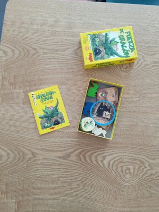 Juego de mesa HABA Fuerza de Dragón