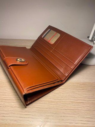 Cartera Burberry Original Vintage