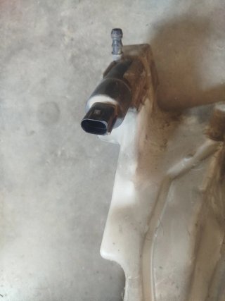 Depósito limpiaparabrisas Audi A4 2007