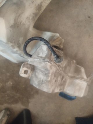 Depósito limpiaparabrisas Audi A4 2007
