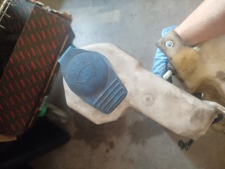 Depósito limpiaparabrisas Audi A4 2007