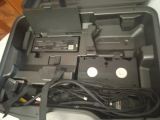 Videocámara Panasonic M10 VHS