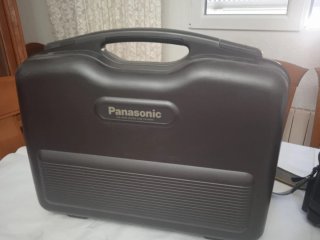Videocámara Panasonic M10 VHS
