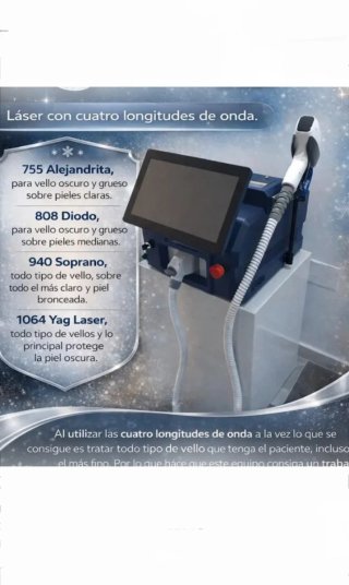 Laser cuatrionda