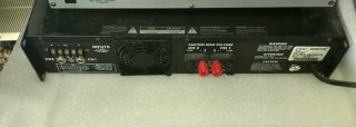 Etapa de Potencia QSC MX 700