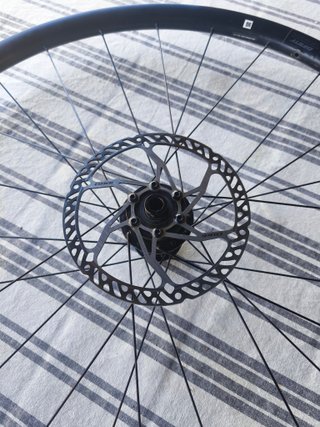 Ruedas MTB 29 Shimano QR