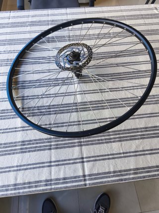 Ruedas MTB 29 Shimano QR