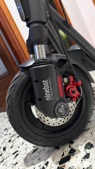 Patinete Eléctrico Ninebot