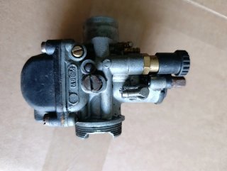 Carburador Dellorto 19