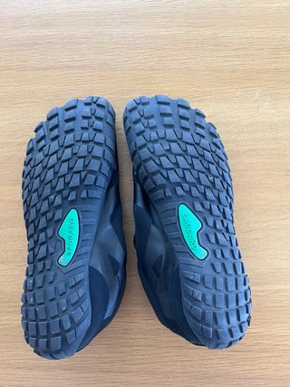 Zapatillas Saguaro Negras y Turquesa
