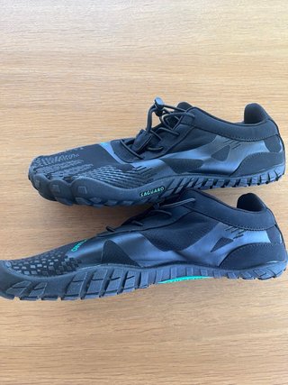 Zapatillas Saguaro Negras y Turquesa