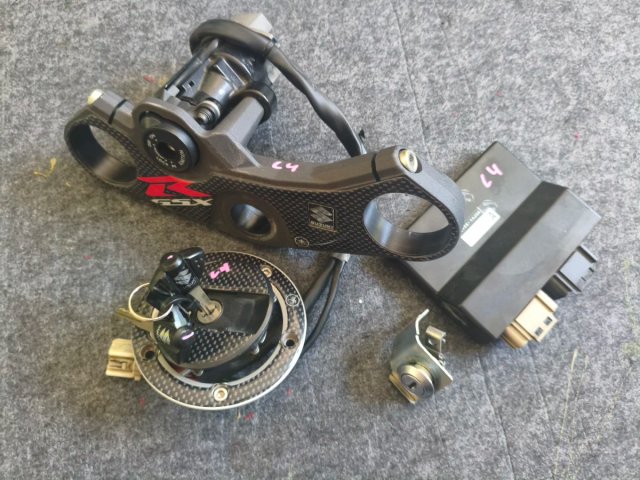 Kit Suzuki GSXR L4 2016