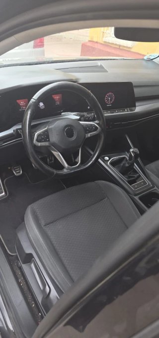 Volkswagen Golf 2021