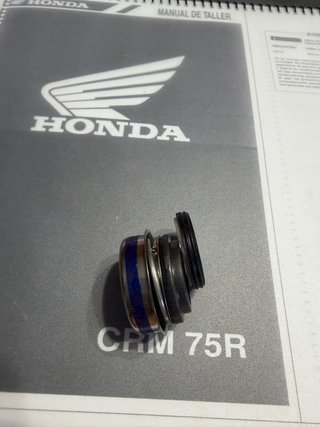 Reten Sello Mecánico Agua Honda CRM/NSR 49/74