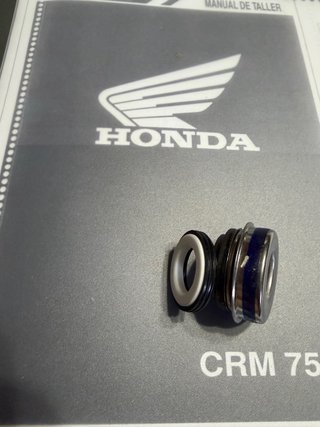 Reten Sello Mecánico Agua Honda CRM/NSR 49/74