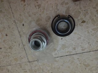 Kit Rodamientos Rueda KSH
