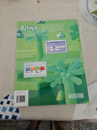 Religió catòlica. 3 Primària Edèn. Revola