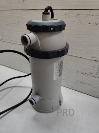 Calentador eléctrico - Intex