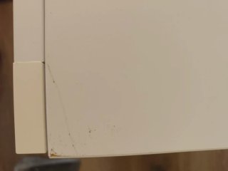 2 x Mueble Ikea Besta con Puertas de Cristal