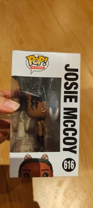Funko Pop Riverdale Josie McCoy 616