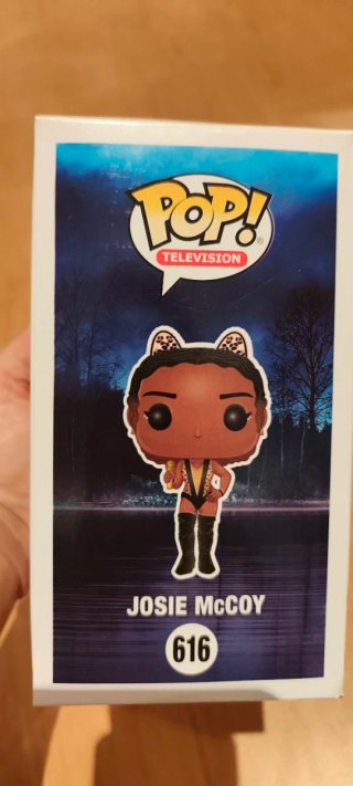 Funko Pop Riverdale Josie McCoy 616