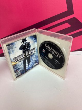 Videojuego PS3 Call od Duty