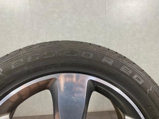 Llantas Jeep Grand Cherokee 20" Originales