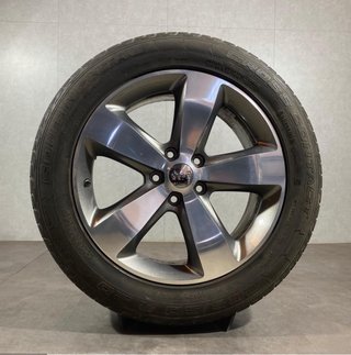 Llantas Jeep Grand Cherokee 20" Originales