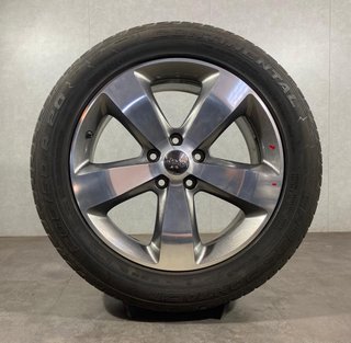 Llantas Jeep Grand Cherokee 20" Originales