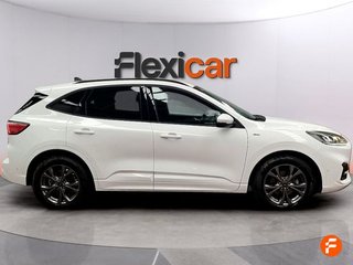 Ford Kuga ST-Line 2.5 Duratec FHEV 140kW 4x4 Auto