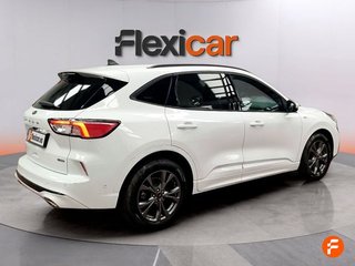 Ford Kuga ST-Line 2.5 Duratec FHEV 140kW 4x4 Auto
