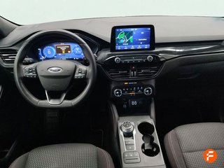 Ford Kuga ST-Line 2.5 Duratec FHEV 140kW 4x4 Auto