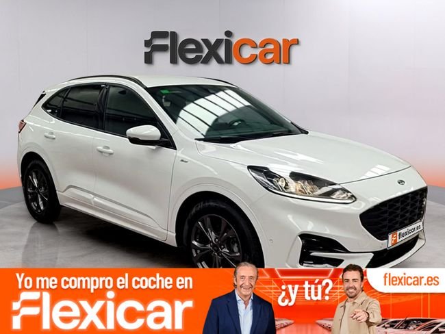 Ford Kuga ST-Line 2.5 Duratec FHEV 140kW 4x4 Auto - foto 1