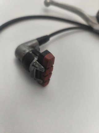 Freno Magura HS11 Hidráulico Trasero