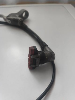 Freno Magura HS11 Hidráulico Trasero