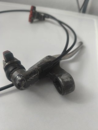 Freno Magura HS11 Hidráulico Trasero