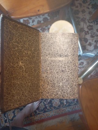 Libro Antiguo Pedro Sánchez - J.M Pereda 1891