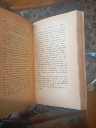 Libro Antiguo Pedro Sánchez - J.M Pereda 1891
